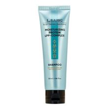 Шампунь увлажняющий протеиновый с LPP комплексом L.Sanic Moisturizing Protein LPP-complex Shampoo 120мл