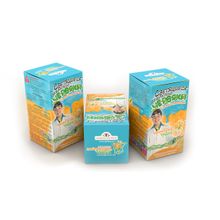 Набор для опытов ИННОВАЦИИ ДЛЯ ДЕТЕЙ Светящиеся червяки