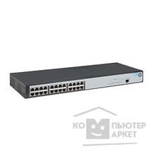 Hp JG913A Коммутатор E 1620-24G управляемый 19U 24x10 100 1000BASE-T