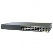 Коммутатор Cisco Catalyst (C1-C2960X-24PS-L)