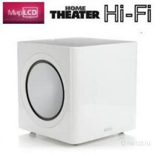 Monitor Audio Radius 390 High Gloss White Lacquer