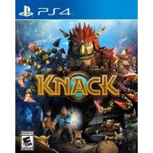 Knack (PS4) (GameReplay)
