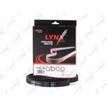 Ремень Грм Opel Ascona C 1.6-2.0 -88, Kadett D, E, Omega A 86-95, Vectra A. LYNXauto арт. 111EL20