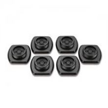 Garmin Крепление для VIRB (Набор установочных площадок 6 шт.)