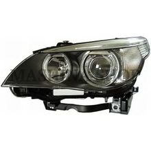 Фара левая BMW 5-SERIES E60 E61 2003-2007 HID TYPE ELECTRIC W MOTOR