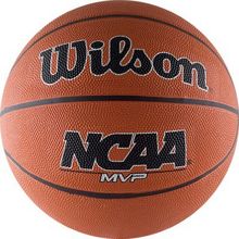Мяч баскетбольный Wilson NCAA MVP RBR