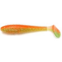 Приманка силиконовая Swing Impact Fat 2.8", PAL #05 Sun Shine Lime Keitech