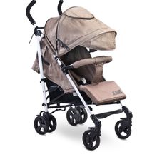 Caretero трость Jeans коричневая