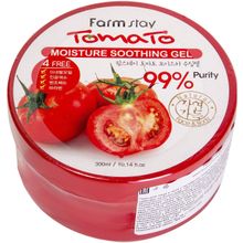 Farmstay Tomato Moisture Soothing Gel 99% 300 мл