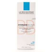 La Roche-Posay для лица Hydreane ВВ натурально-бежевый 40 мл