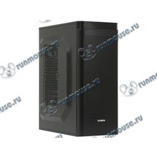 Корпус Minitower Zalman "T5", mATX, черный (без БП) [125622]