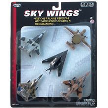 MotorMax Sky Wings Второй набор