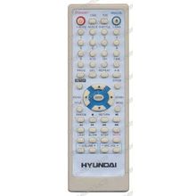 Пульт Hyundai DVDP-5061 (DVD) корпус Maximus