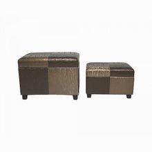 Петроторг с ящиком для хранения 2553S Коричнево-золотая