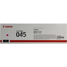 Тонер-картридж Canon 045 Magenta  для LBP610C MF630C серии