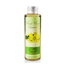 Масло массажное Иланг-Иланг Thai Traditions Ylang-Ylang massage oil 110мл