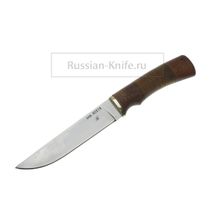 Нож Лань-4 (сталь 95Х18), кожа