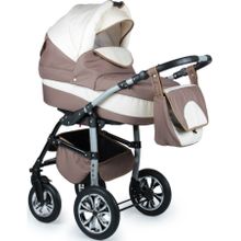 Alis 2 в 1 Berta бежевая