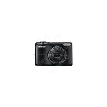 Фотокамера цифровая Nikon CoolPix L26. Цвет: черный