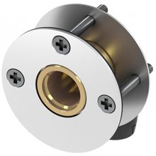 Сквозное угловое соединение фланцевое TECElogo 16x1 2