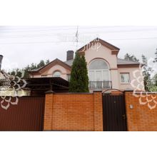 Щелковское, 14 км от МКАД, Щелково г.о. Медвежьи Озера, коттедж, Площадь дома: 370 кв.м. Размер участка: 12 сот.