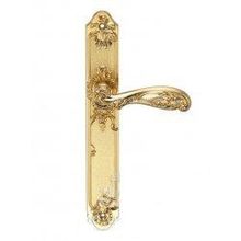 Ручки дверные Genesis Flor S. Gold Золото матовое