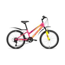 Велосипед FORWARD ALTAIR MTB HT 20 2.0 Lady розовый (2018)