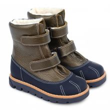 TAPIBOO Детские ботинки "Токио" FT-23010.17-OL26O.01 1