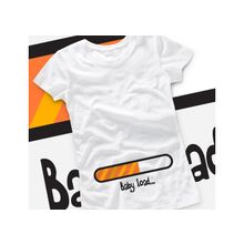 Футболка для беременных. загрузка!