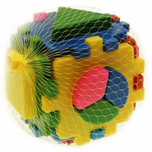 Детская развиваюшая игра Логический куб N4