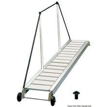 Osculati Fixed gangway 210 cm, 42.659.00