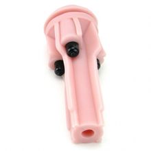 Fleshlight Мастурбатор-вагина Fleshlight - Vibro Pink Lady Touch с вибрацией (розовый)