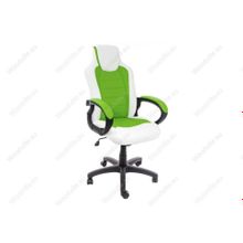Компьютерное кресло Kadis светло-зеленое   белое