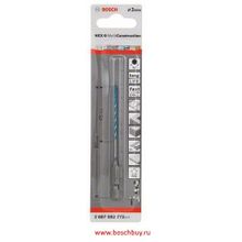 Bosch Сверло HEX-9 Multi Construction 3x45x90 мм (2607002773 , 2.607.002.773)