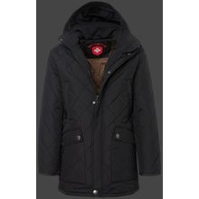 Wellensteyn St.Maurice-44 Schwarz (версия без капюшона)