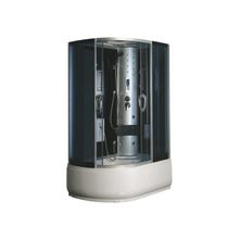 Aquapulse Душевая кабина Aquapulse 8706R black