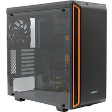 Корпус Miditower be quiet!    BGW20    Pure Base 600 Orange ATX без БП