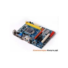 Мат. плата Zotac H55MAT-A-E &lt;S1156, iH55, 2*DDR3, PCI-E16x, DVI, HDMI, SATA, GB Lan, mATX, Retail&gt;