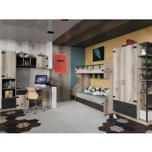 ПМ: ТриЯ Окланд ТД-324.15.03 Стол письменный угловой