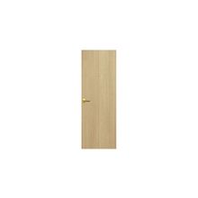 межкомнатная дверь  Соло 1ДГ1 - комплект (Владимирская фабрика) шпон ,цвет-светлый дуб