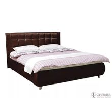 Сильва Кровать «Ника» 1800 с под. мех   фиора беж ID - 307600