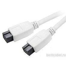 Кабель FireWire Vivanco 30614 9pin - 9pin 1.8 м