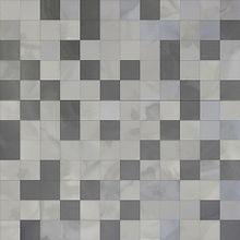 Керамическая плитка Infinity Ceramic Tiles Cardinale Ii Mosaico Gris Мозаика 30х30