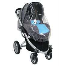 Valco Baby Raincover   Rebel Q & Zee Spark & Snap 4 Ultra