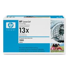 Картридж HP LJ 1300 (Q2613X) черный 4.0к