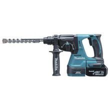 Makita Аккумуляторный перфоратор Makita DHR242RFE