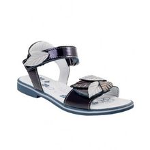 Котофей синие с цветком