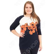 Лауме-Лайн «Цветы для любимой». Цвет: коралловый