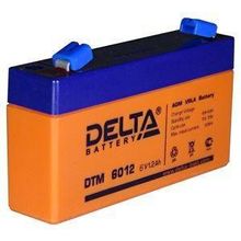 Аккумуляторная батарея DELTA DTM 6012