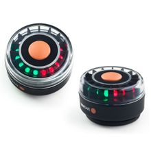 Navisafe Ходовой огонь светодиодный трёхцветный Navisafe Navi Light TriColor 2NM 305 7090017580087 68 x 35 мм с креплением на магните